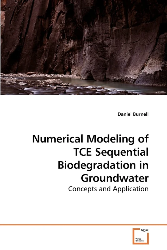 Numerical Modeling of TCE Sequential Biodegradation in Groundwater: Concepts and Application