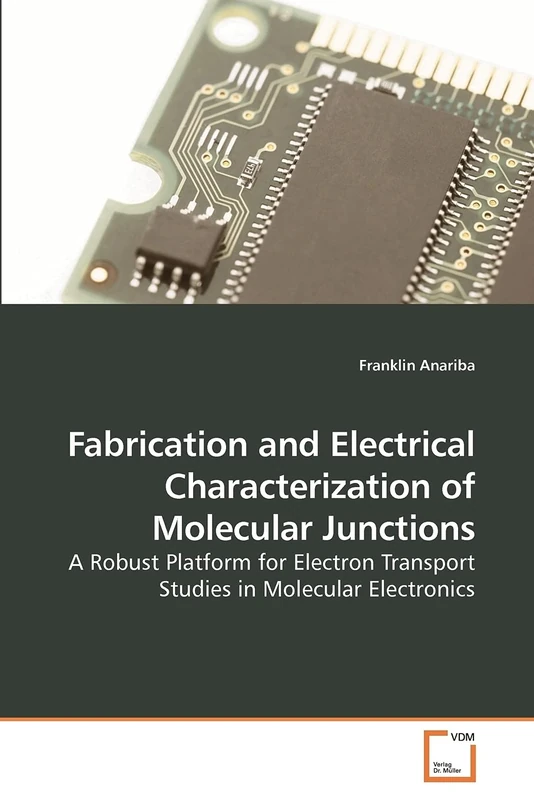 Fabrication and Electrical Characterization of Molecular Junctions: A Robust Platform for Electron Transport Studies in Molecular Electronics - Image 1