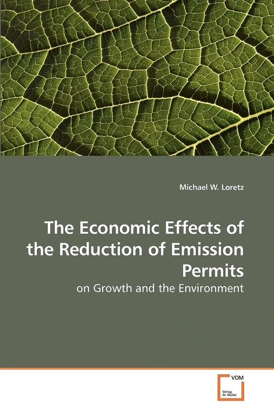 The Economic Effects of the Reduction of Emission Permits: on Growth and the Environment