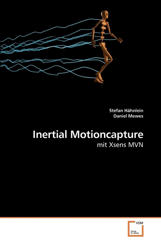 Inertial Motioncapture: mit Xsens MVN - Image 1