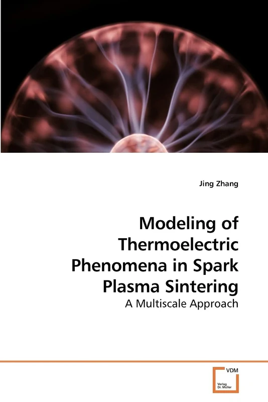 Modeling of Thermoelectric Phenomena in Spark Plasma Sintering: A Multiscale Approach