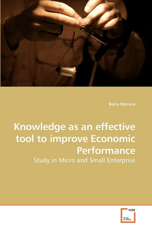 Knowledge as an effective tool to improve Economic Performance: Study in Micro and Small Enterprise - Image 1