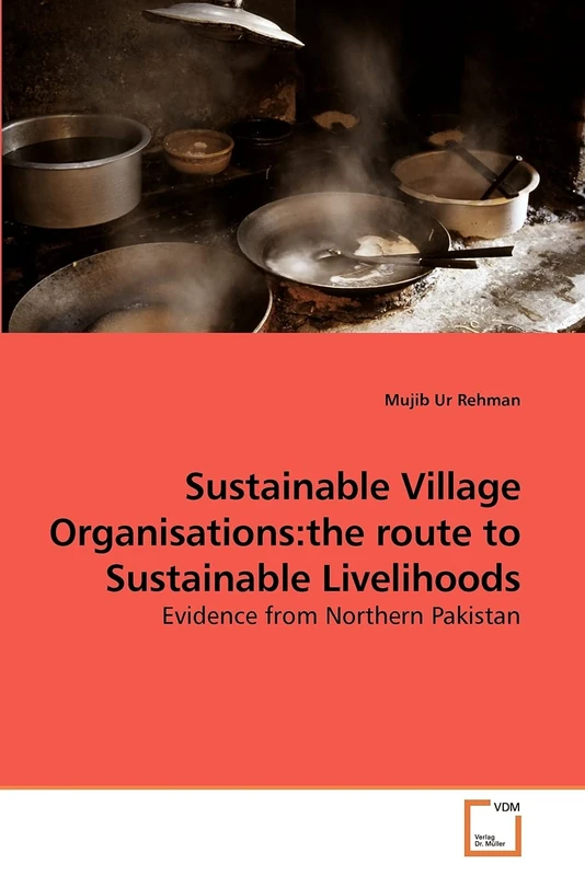 Sustainable Village Organisations:the route to Sustainable Livelihoods: Evidence from Northern Pakistan