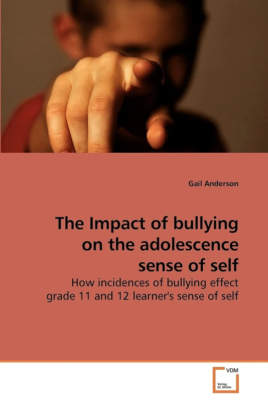 The Impact of bullying on the adolescence sense of self: How incidences of bullying effect grade 11 and 12 learner's sense of self
