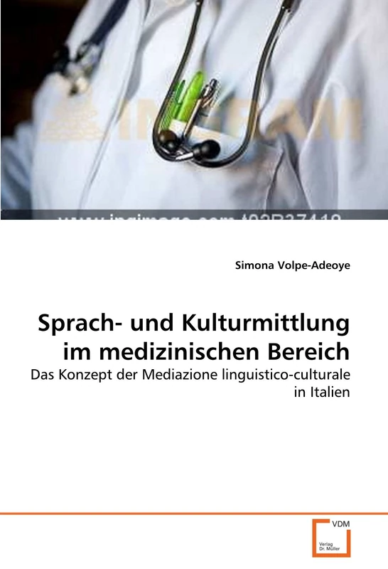 Sprach- und Kulturmittlung im medizinischen Bereich: Das Konzept der Mediazione linguistico-culturale in Italien - Image 1
