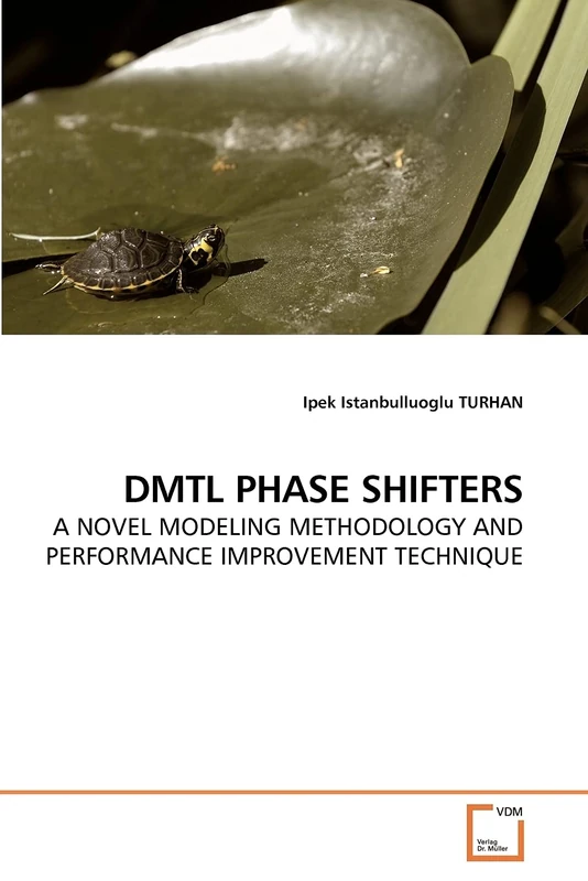 DMTL PHASE SHIFTERS: A NOVEL MODELING METHODOLOGY AND PERFORMANCE IMPROVEMENT TECHNIQUE - Image 1