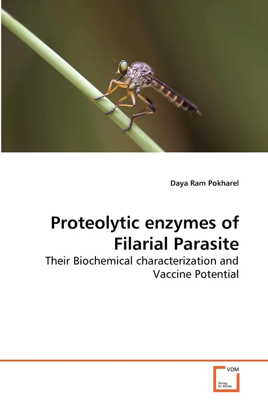 Proteolytic enzymes of Filarial Parasite: Their Biochemical characterization and Vaccine Potential