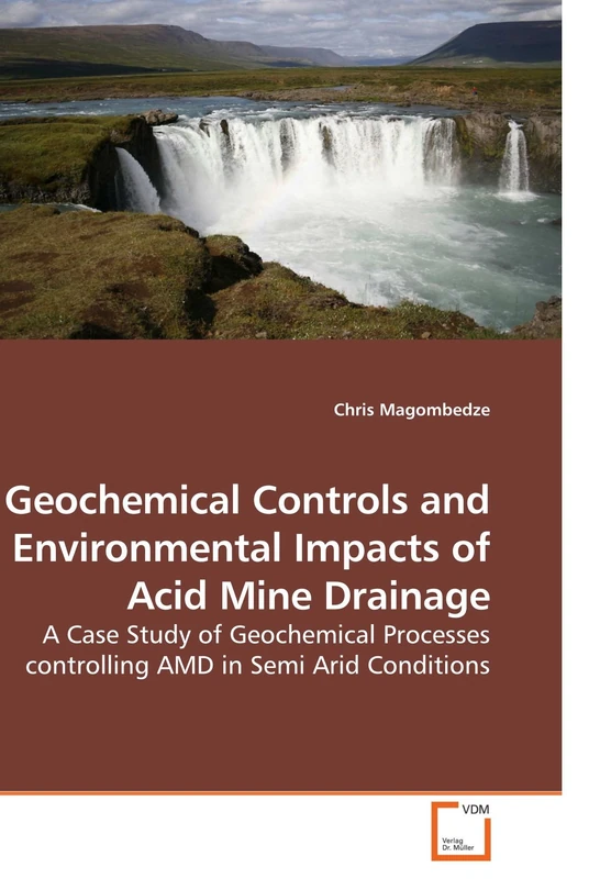 Geochemical Controls and Environmental Impacts of Acid Mine Drainage: A Case Study of Geochemical Processes controlling AMD in Semi Arid Conditions