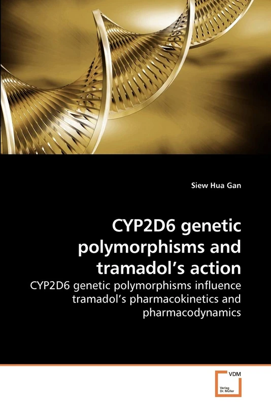 CYP2D6 genetic polymorphisms and tramadol?s action: CYP2D6 genetic polymorphisms influence tramadol?s pharmacokinetics and pharmacodynamics - Image 1