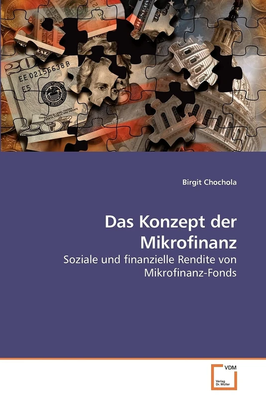 Das Konzept der Mikrofinanz: Soziale und finanzielle Rendite von Mikrofinanz-Fonds - Image 1