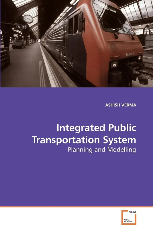 Integrated Public Transportation System: Planning and Modelling