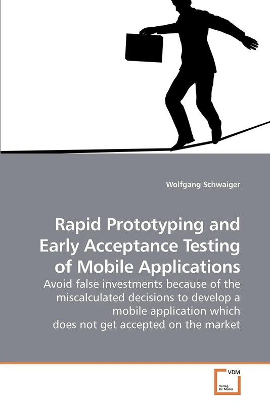 Rapid Prototyping and Early Acceptance Testing of Mobile Applications