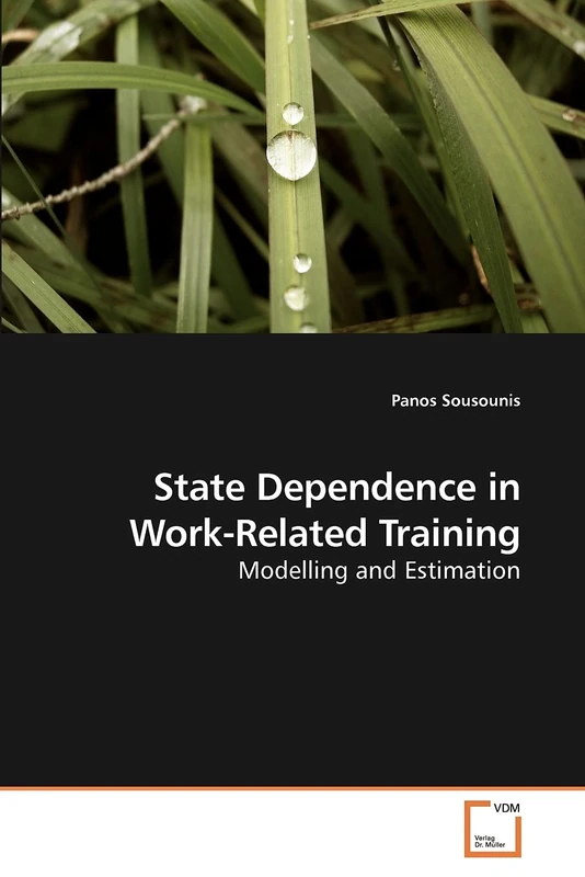 State Dependence in Work-Related Training: Modelling and Estimation