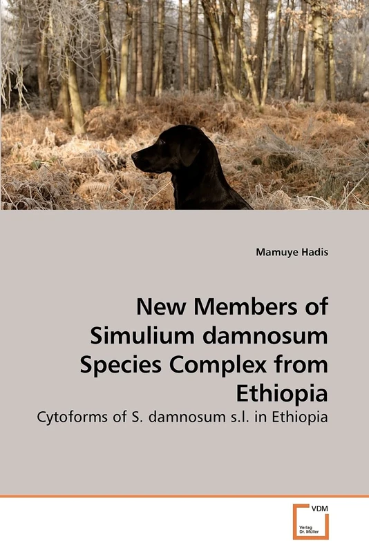 New Members of Simulium damnosum Species Complex from Ethiopia: Cytoforms of S. damnosum s.l. in Ethiopia - Image 1