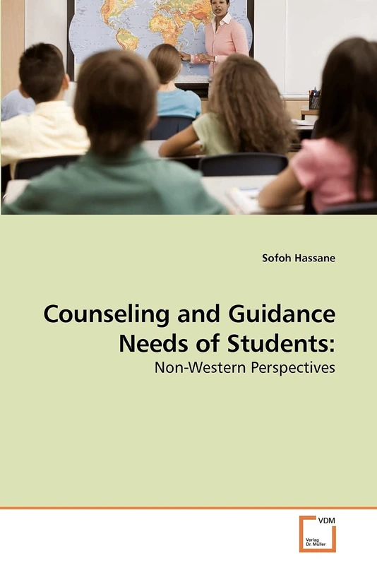 Counseling and Guidance Needs of Students:: Non-Western Perspectives - Image 1
