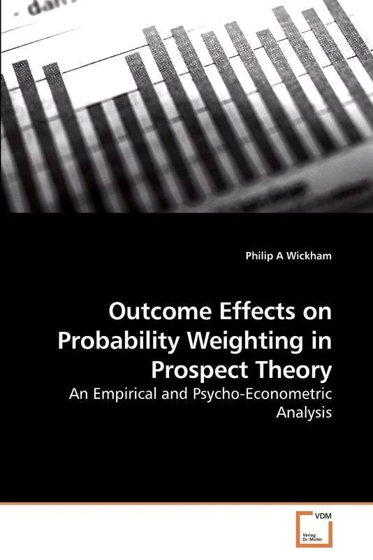 Outcome Effects on Probability Weighting in Prospect Theory: An Empirical and Psycho-Econometric Analysis