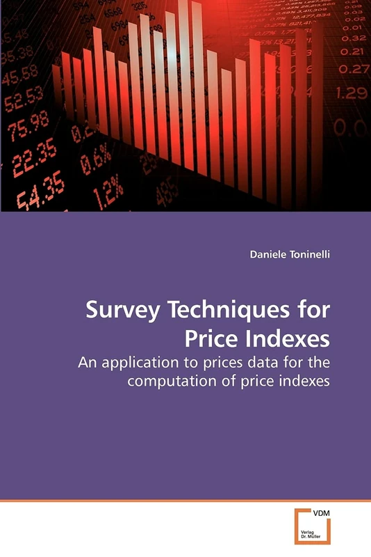 Survey Techniques for Price Indexes: An application to prices data for the computation of price indexes