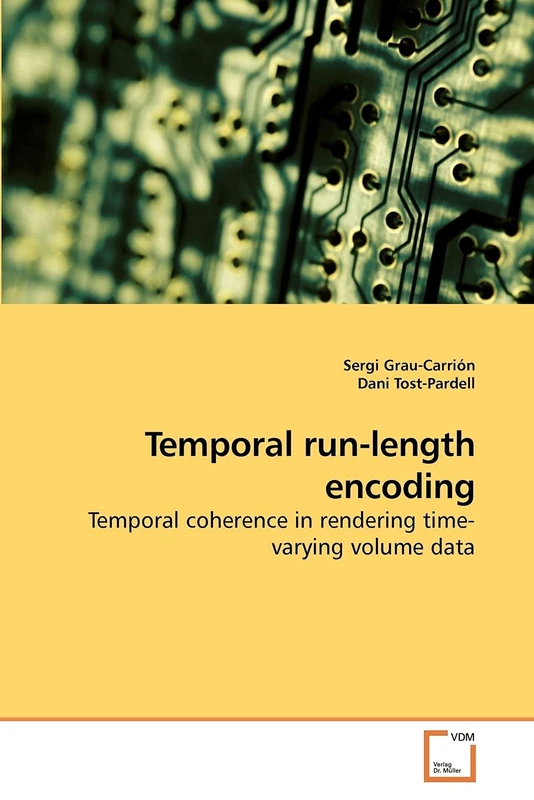 Temporal run-length encoding: Temporal coherence in rendering time-varying volume data