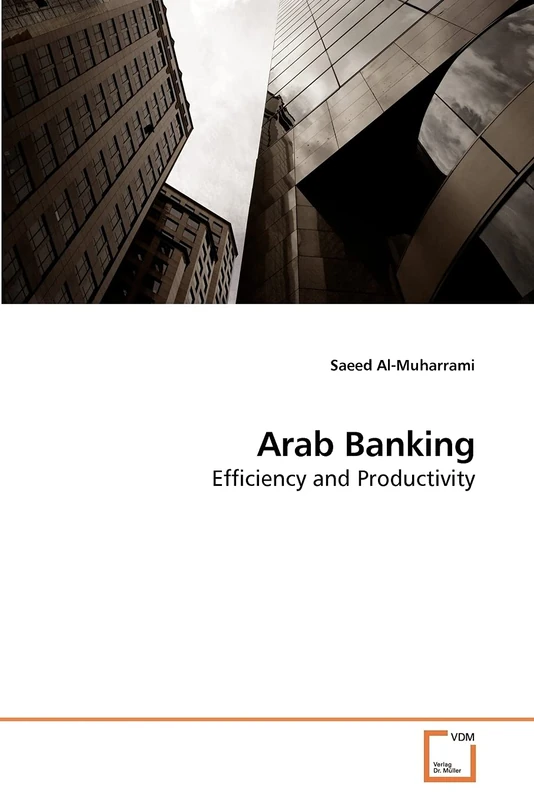 Arab Banking: Efficiency and Productivity
