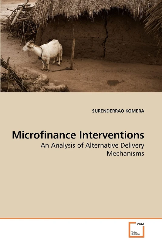 Microfinance Interventions: An Analysis of Alternative Delivery Mechanisms