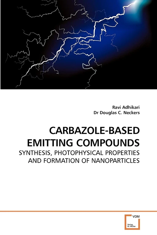 CARBAZOLE-BASED EMITTING COMPOUNDS: SYNTHESIS, PHOTOPHYSICAL PROPERTIES AND FORMATION OF NANOPARTICLES