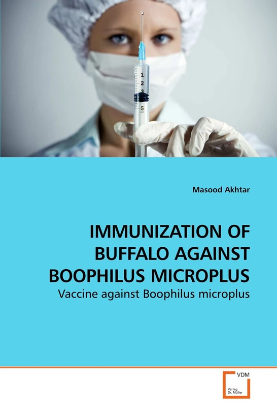 IMMUNIZATION OF BUFFALO AGAINST BOOPHILUS MICROPLUS: Vaccine against Boophilus microplus - Image 1