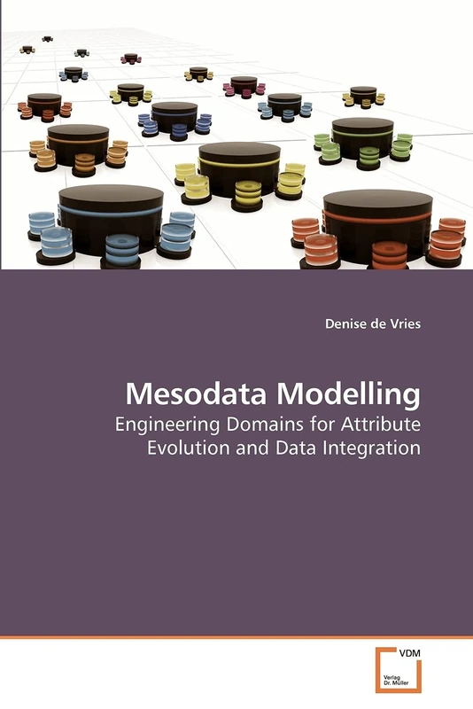 Mesodata Modelling: Engineering Domains for Attribute Evolution and Data Integration