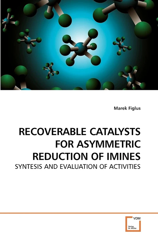 RECOVERABLE CATALYSTS FOR ASYMMETRIC REDUCTION OF IMINES: SYNTESIS AND EVALUATION OF ACTIVITIES