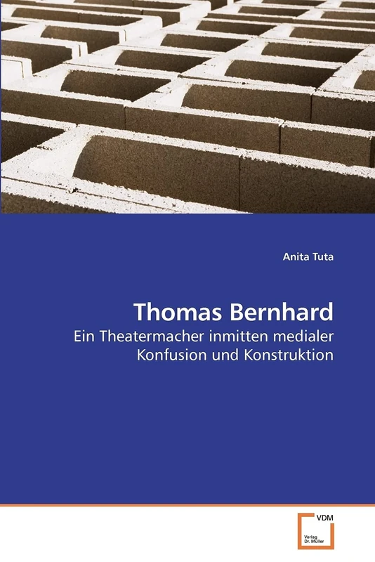 Thomas Bernhard: Ein Theatermacher inmitten medialer Konfusion und Konstruktion - Image 1