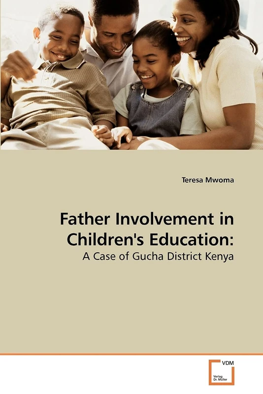 Father Involvement in Children's Education:: A Case of Gucha District Kenya - Image 1