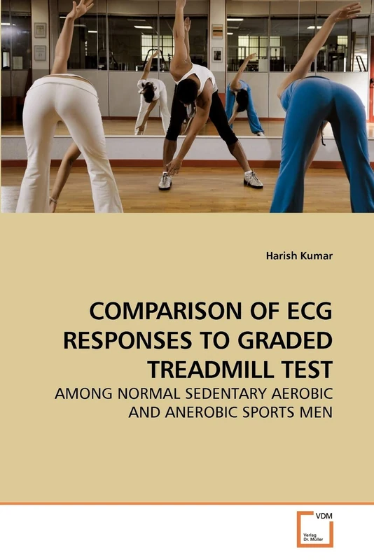 COMPARISON OF ECG RESPONSES TO GRADED TREADMILL TEST: AMONG NORMAL SEDENTARY AEROBIC AND ANEROBIC SPORTS MEN