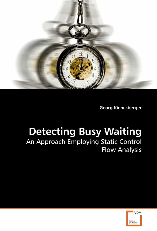 Detecting Busy Waiting: An Approach Employing Static Control Flow Analysis - Image 1