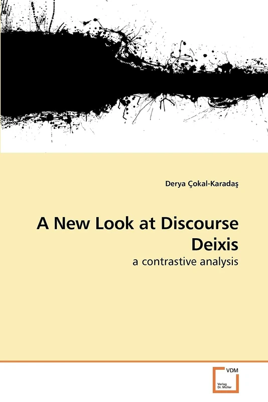 A New Look at Discourse Deixis: a contrastive analysis