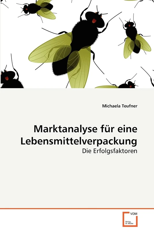 Marktanalyse für eine Lebensmittelverpackung: Die Erfolgsfaktoren