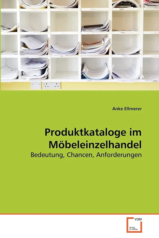 Produktkataloge im Möbeleinzelhandel: Bedeutung, Chancen, Anforderungen