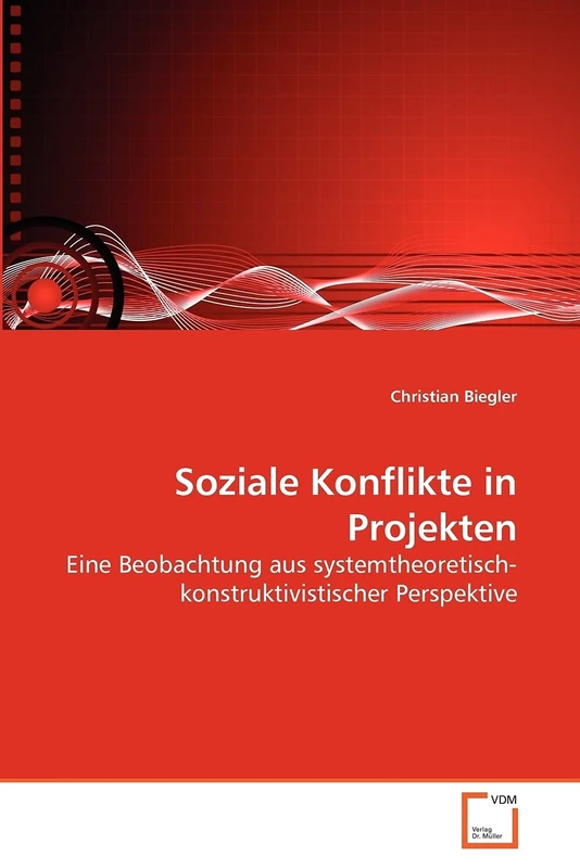 Soziale Konflikte in Projekten: Eine Beobachtung aus systemtheoretisch-konstruktivistischer Perspektive