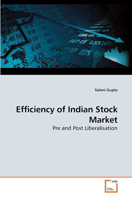 Efficiency of Indian Stock Market: Pre and Post Liberalisation
