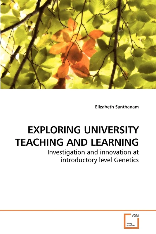 EXPLORING UNIVERSITY TEACHING AND LEARNING: Investigation and innovation at introductory level Genetics - Image 1