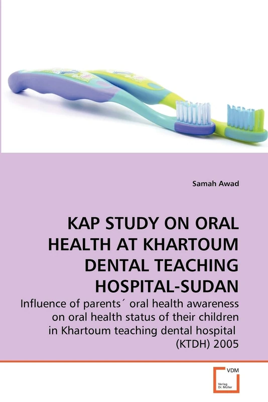 KAP STUDY ON ORAL HEALTH AT KHARTOUM DENTAL TEACHING HOSPITAL-SUDAN - Image 1
