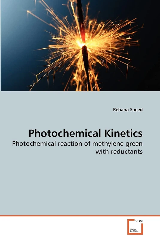 Photochemical Kinetics: Photochemical reaction of methylene green with reductants