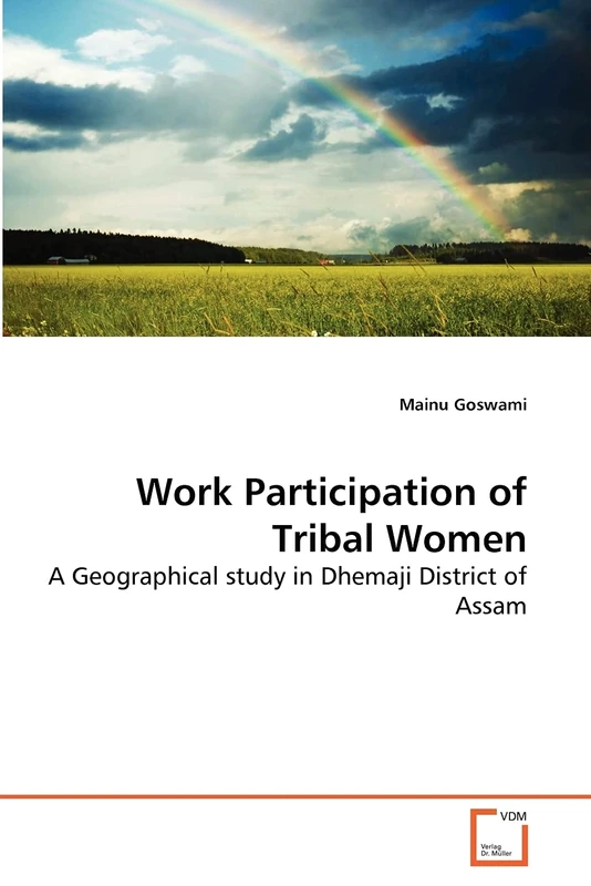 Work Participation of Tribal Women: A Geographical study in Dhemaji District of Assam - Image 1