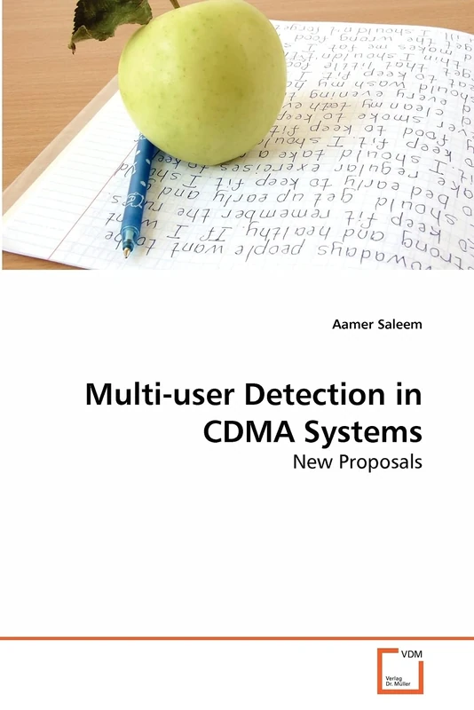 Multi-user Detection in CDMA Systems: New Proposals - Image 1