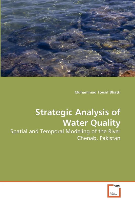 Strategic Analysis of Water Quality: Spatial and Temporal Modeling of the River Chenab, Pakistan