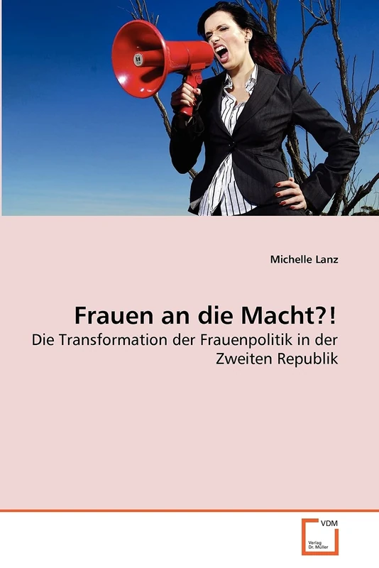 Frauen an die Macht?!: Die Transformation der Frauenpolitik in der Zweiten Republik - Image 1