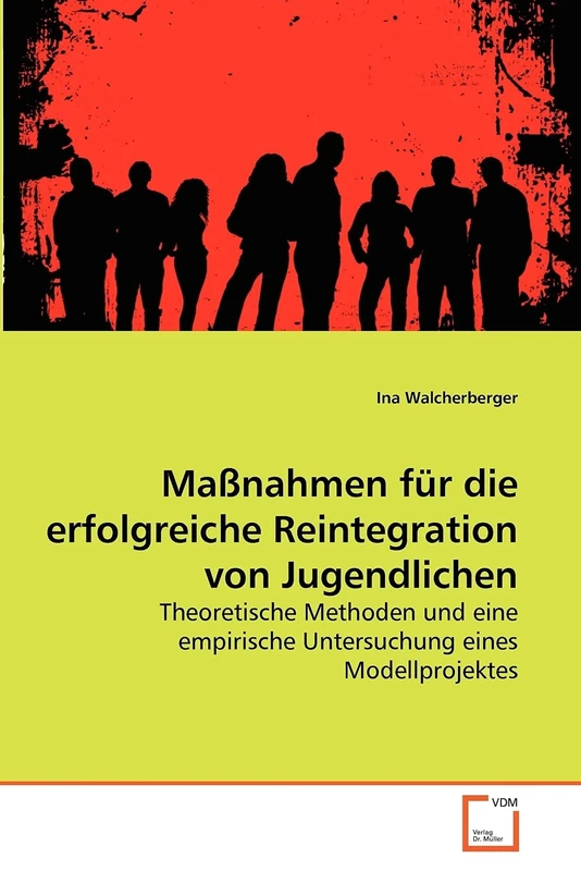 Maßnahmen für die erfolgreiche Reintegration von Jugendlichen: Theoretische Methoden und eine empirische Untersuchung eines Modellprojektes