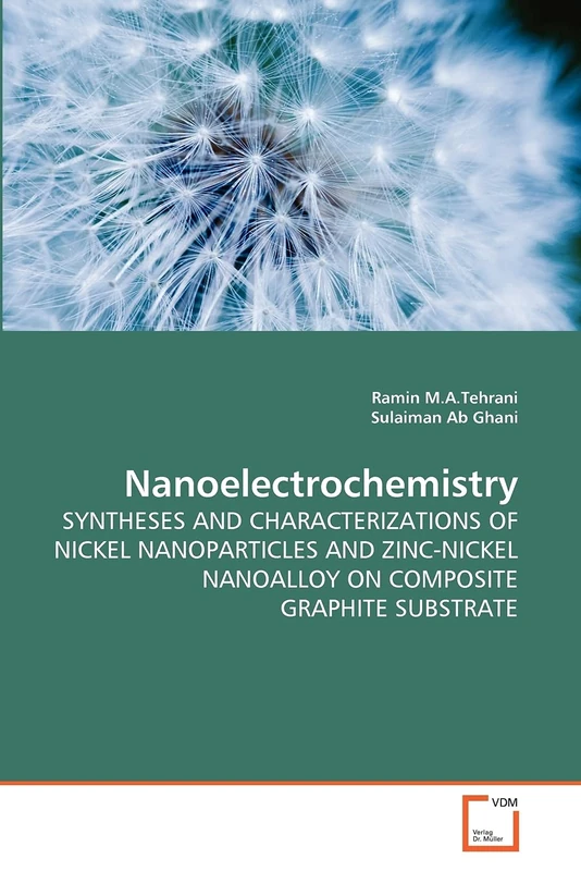 Nanoelectrochemistry: SYNTHESES AND CHARACTERIZATIONS OF NICKEL NANOPARTICLES AND ZINC-NICKEL NANOALLOY ON COMPOSITE GRAPHITE SUBSTRATE