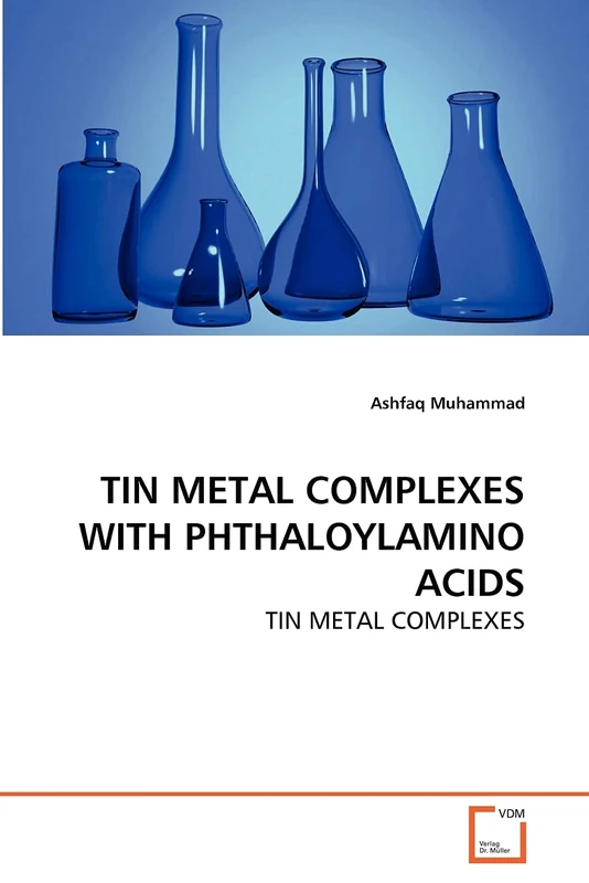 Tin Metal Complexes with Phthaloylamino Acids: Tin Metal Complexes
