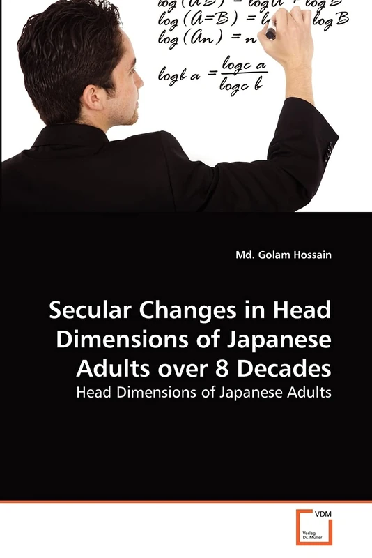 Secular Changes in Head Dimensions of Japanese Adults over 8 Decades: Head Dimensions of Japanese Adults
