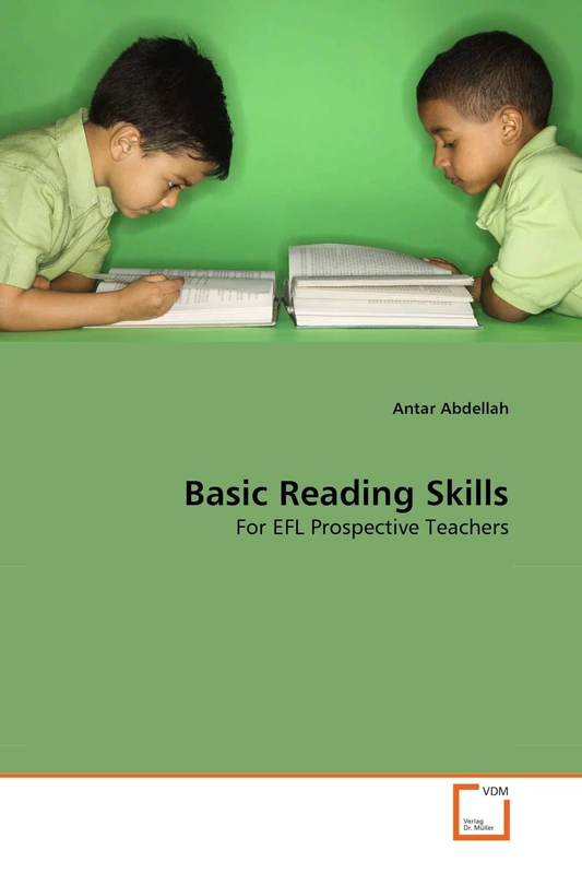 Basic Reading Skills: For EFL Prospective Teachers