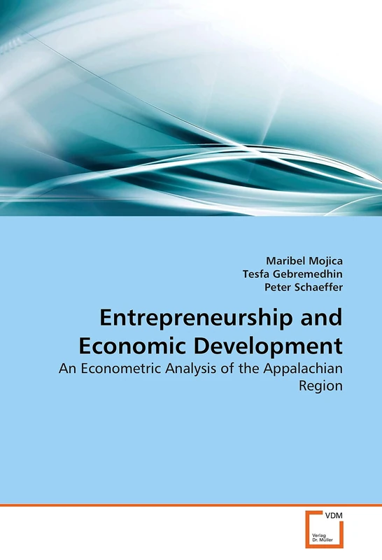 Entrepreneurship and Economic Development: An Econometric Analysis of the Appalachian Region - Image 1